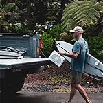 Turtlebox Original Gen 3: Portable Outdoor Bluetooth Speaker – Ultra-Loud (120dB), Waterproof (IP67), Rugged, Impact-Resistant, 3-Day Battery | Party Mode: Unlimited Pairing for Stereo Sound, White - Image 3