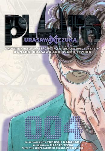 Image of Pluto: Urasawa x Tezuka Complete Series Vol. 1 - 8 Set