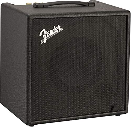 Image of Fender Rumble LT25 Bass Amplifier, 25-Watt Modeling Combo Amp for Bass Guitar, Model 2270104000