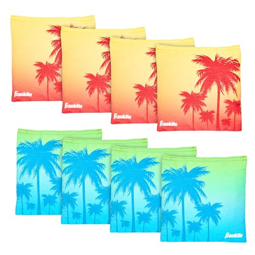 Sacs de Cornhole Franklin Sports accessoires de jeu de lancer extérieur officiel