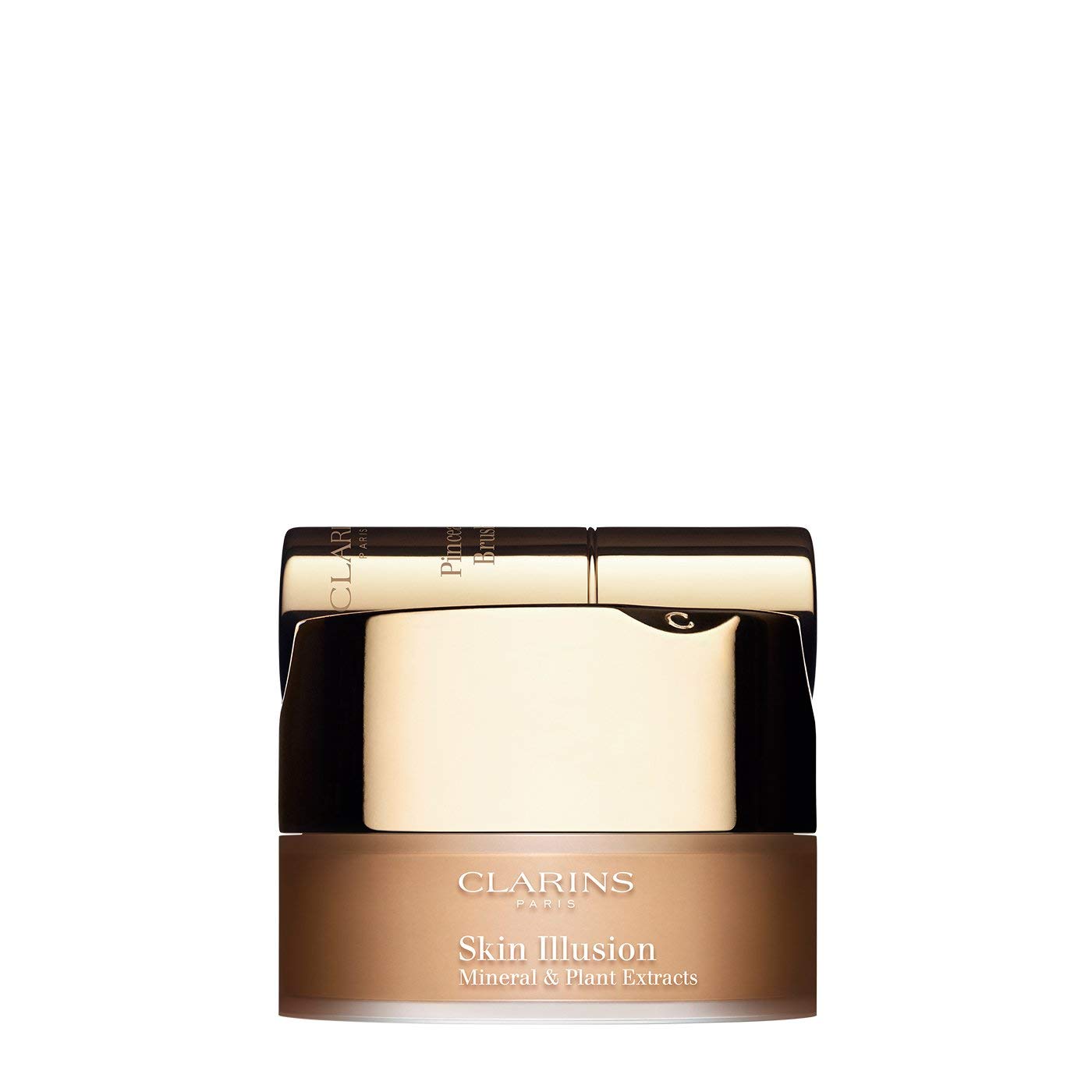 Clarins SKIN ILLUSION POUDRE MINERALE 114 CAPPUCCINO
