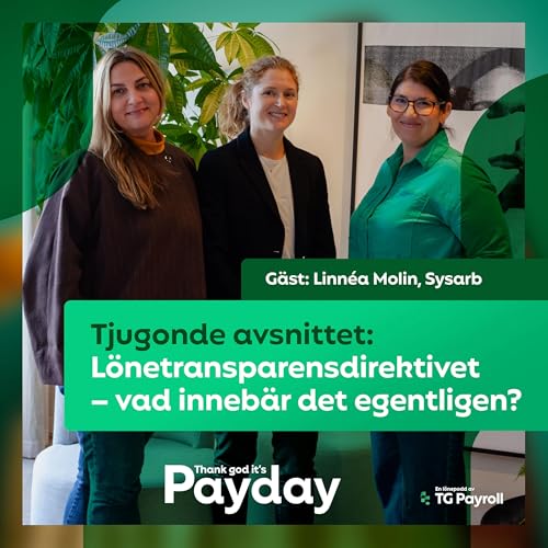 L&ouml;netransparensdirektivet &ndash; vad inneb&auml;r det egentligen?