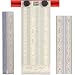 INCRA TDPROTSET06 Pro T-Rule Set 6-Inch