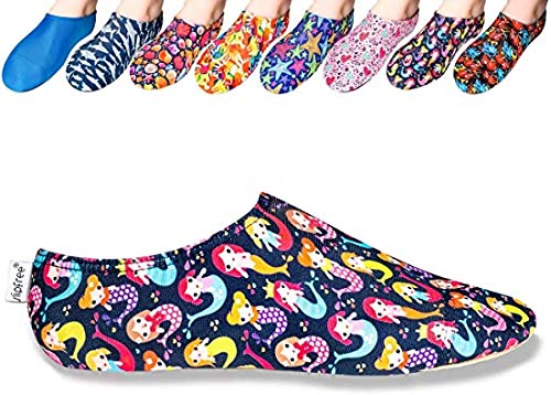 slip free swim shoes