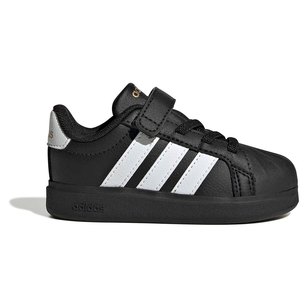 Adidas Noir Baby Trainers Streettalk