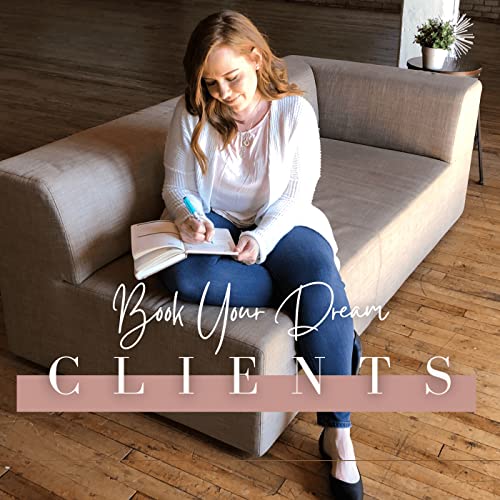 Book Your Dream Clients Podcast cover art