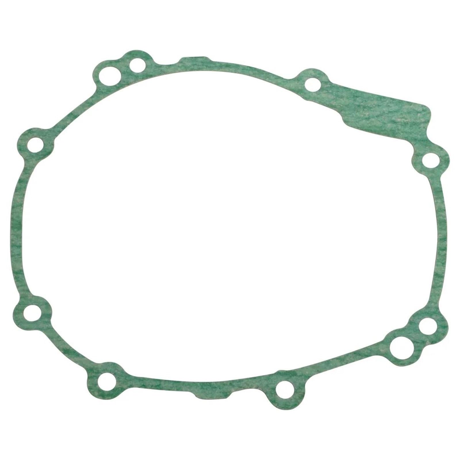 junta de papel de caucho Junta Tapa Bomba Aceite Cárter Cilindro Motor Motocicleta Para Y&amaha R1 YZFR1 15-24 MT10 MT-10 18-24 FZ10 2017(The kits)