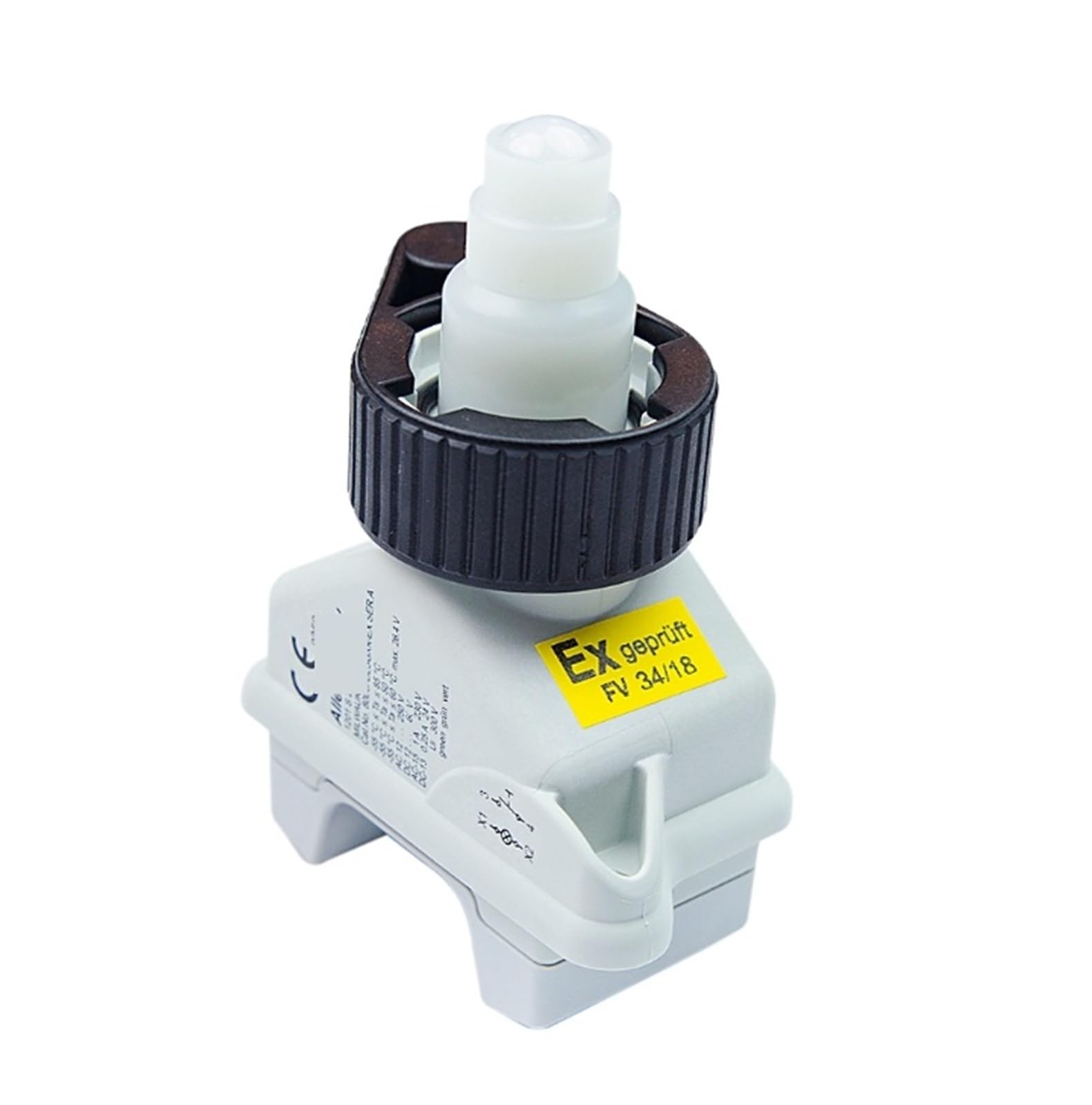 Module d'alimentation 800G-DLSGXK évitez les faux contacts avec la borne à vis 1 NO