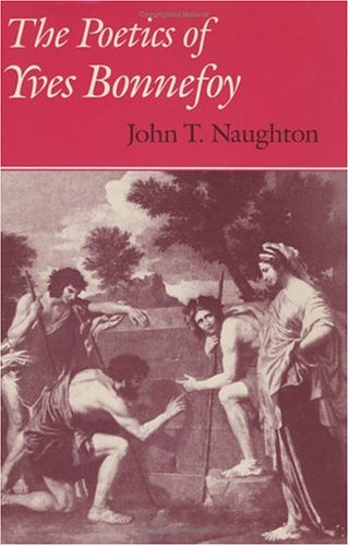 The Poetics of Yves Bonnefoy