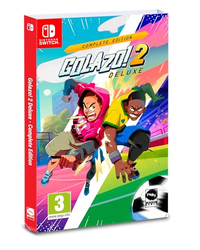 Miniatura 7 de Golazo!2 Deluxe - Complete Edition - Nintendo Switch