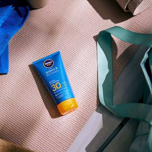 Nivea Sun Protect & Dry Touch Crème-gel SPF 30 – 175 ml - View 1
