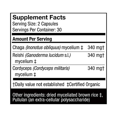 Host Defense Breathe Capsules - Image 7