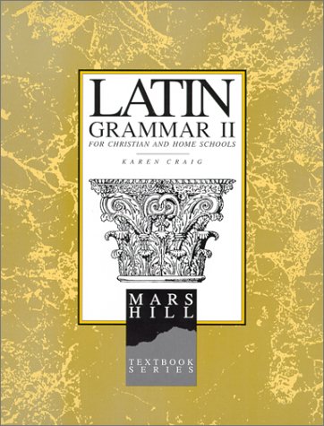 Latin Grammar II: Student