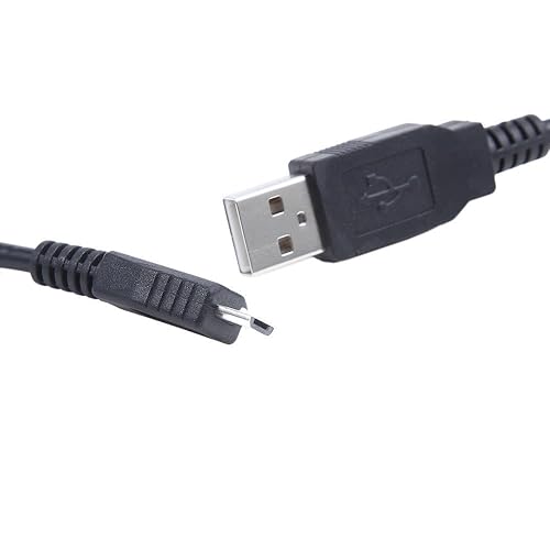 Miniatura 3 de MaxLLTo Cargador de batería USB + cable de sincronización de datos para cámara Samsung WB251F WB250F
