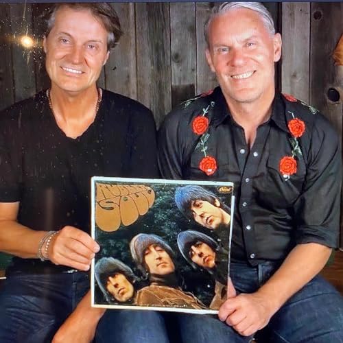 Episode 1 &ndash; Jim Cuddy and Colin Cripps &ndash; Rubber Soul