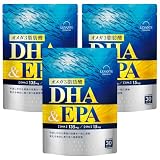 【即溶性DHA＆EPA】 DHA & EPA オメガ3 サプリ オメガ3脂肪酸 魚油 アスタキサンチン MCTオイル 亜麻仁油 ビタミンA ビタミンD 3袋 レバンテプレミアム