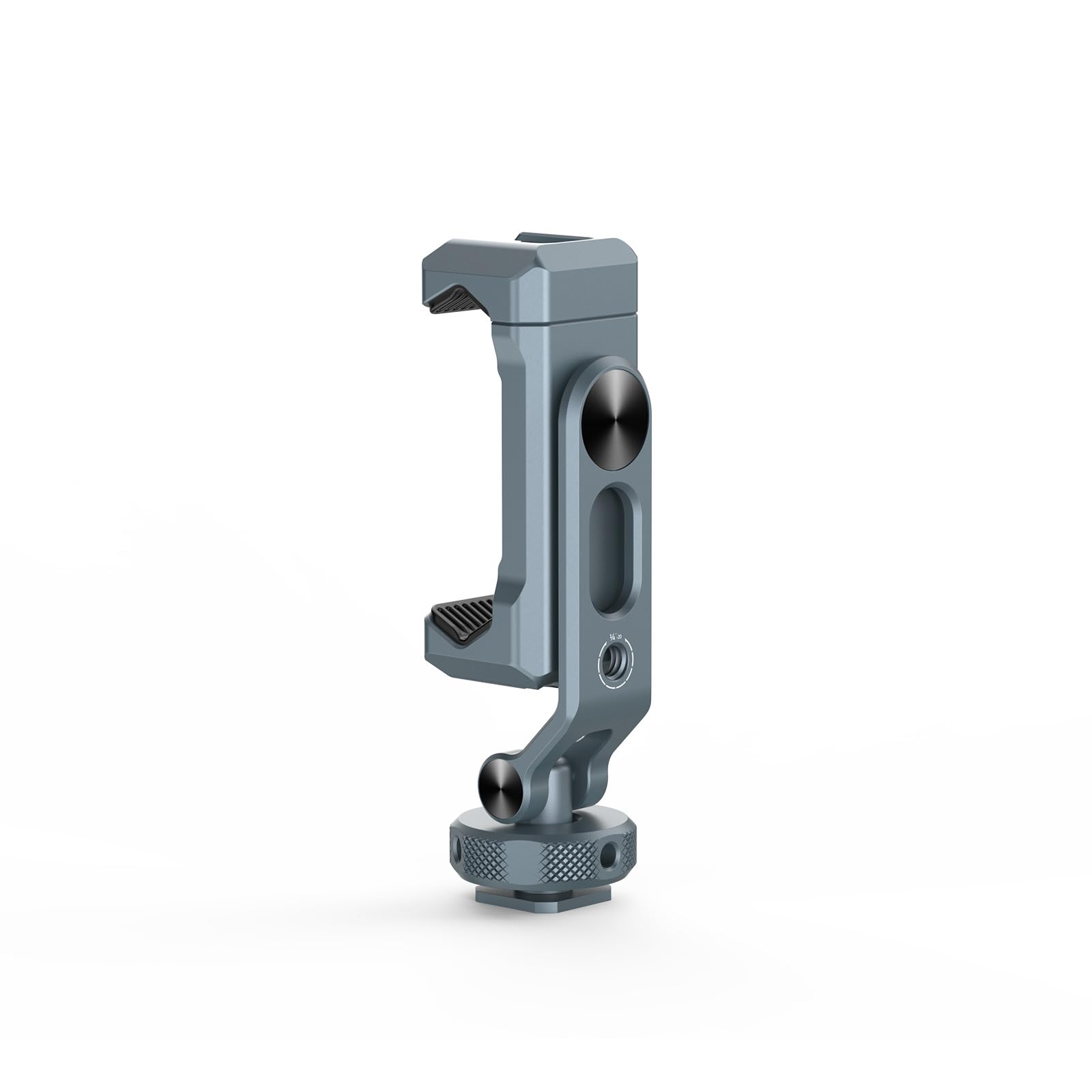 Support de téléphone en aluminium rigide double interface premium - 8