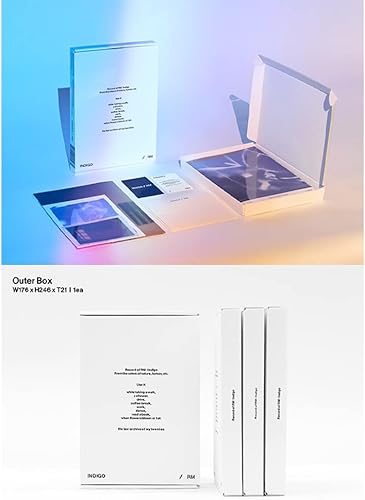 Miniatura 3 de RM - Edición del libro 'Indigo'