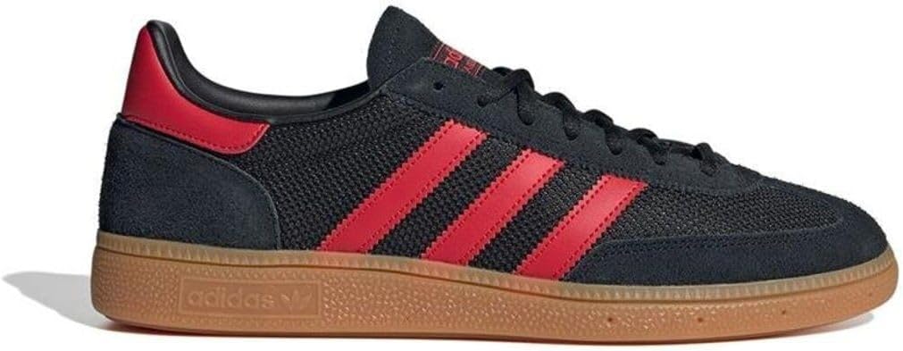adidas Handball Spezial JH5446 Core Black (Black, EU Shoe Size System, Adult, Men, Numbers, Medium, 44 2/3)