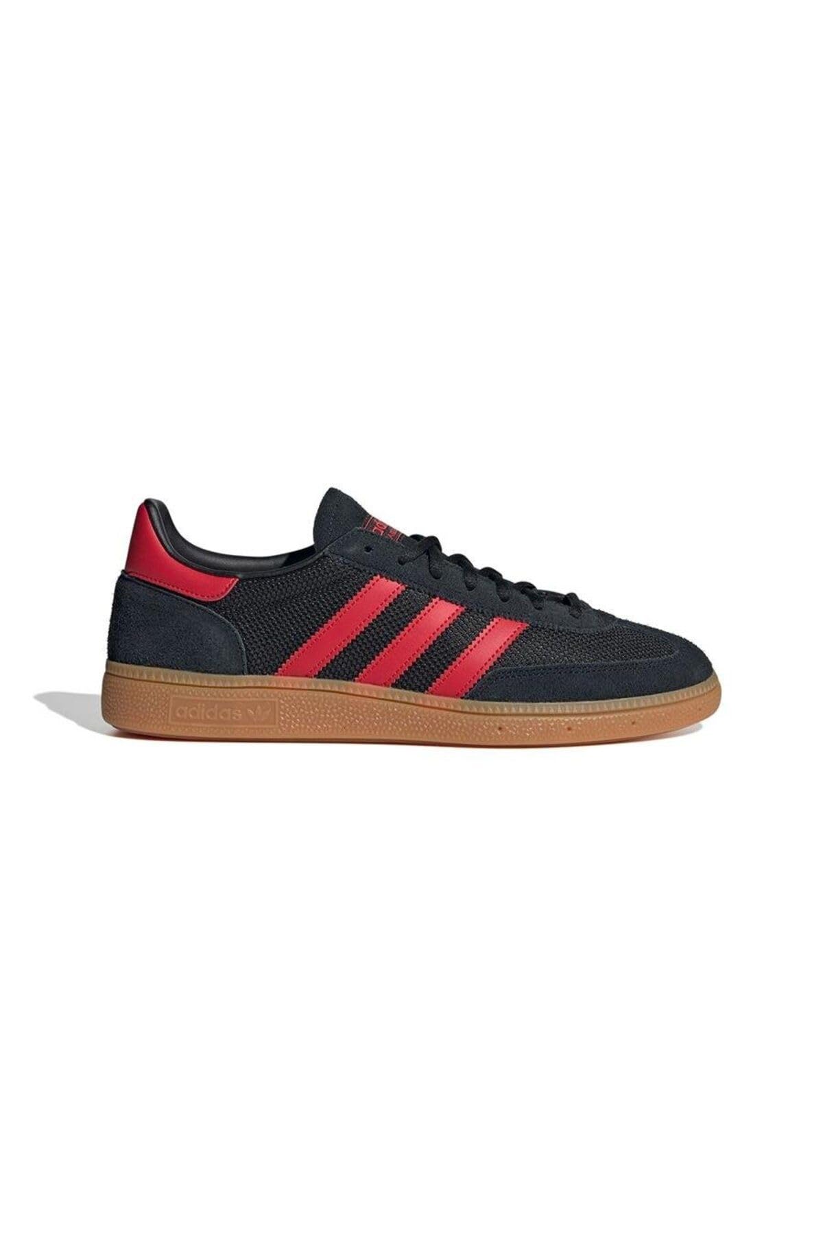 adidas Handball Spezial JH5446 Core Black (Black, EU Shoe Size System, Adult, Men, Numbers, Medium, 44 2/3)
