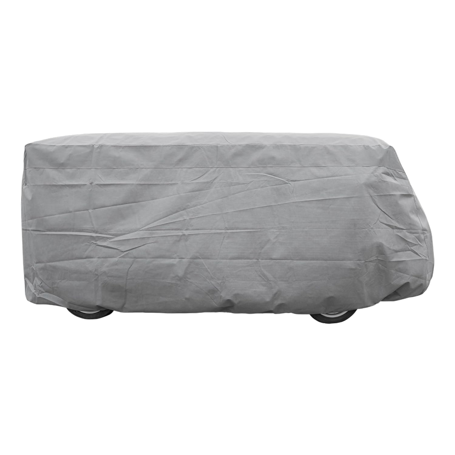 Pokrowiec ochronny do przyczepy kempingowej 615 x 210 x 227 – wysokiej jakości plandeka ochronna kompatybilna z T1/T2/T3, rok prod. 1950 do 1992, bez wysokiego dachu