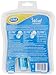 Scholl Velvet Smooth Elektronisches Nagelpflegesystem, blau, 1 Stück