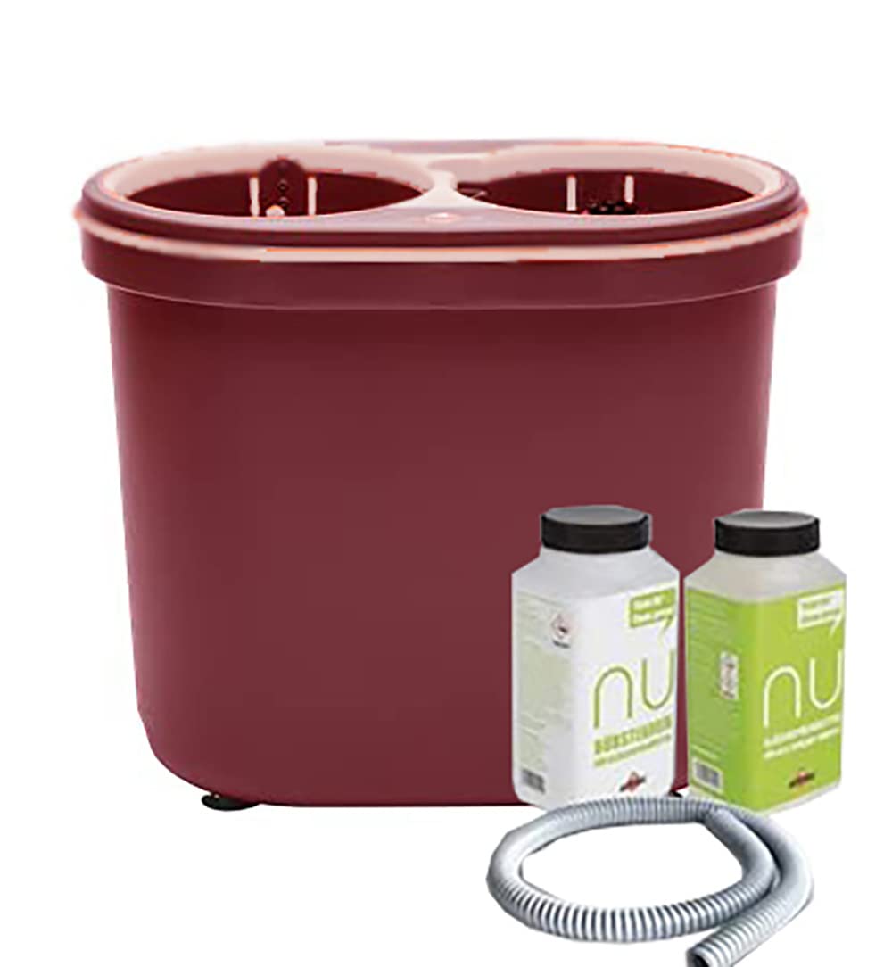 Sonderedition SPÜLBOY NU® Water+, all inclusive- Reiniger & Gläserspültabletten & Ablauf - Limited Edition mit Weinbürstenset. 1700437