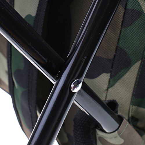 Jili Online Hunting Fishing Backpack Bag Pack Foldable Tackle Storage Box with Stool