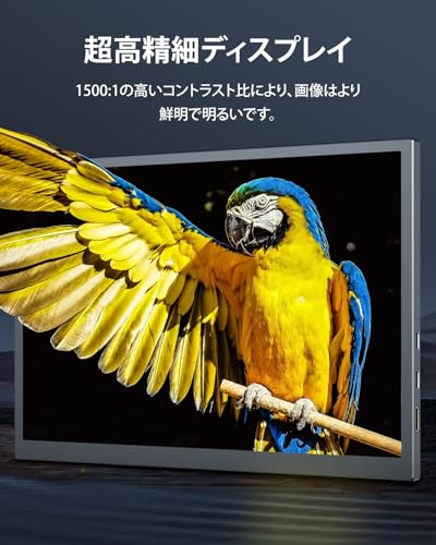 Image of EVICIV 10.5 inch Portable Monitor