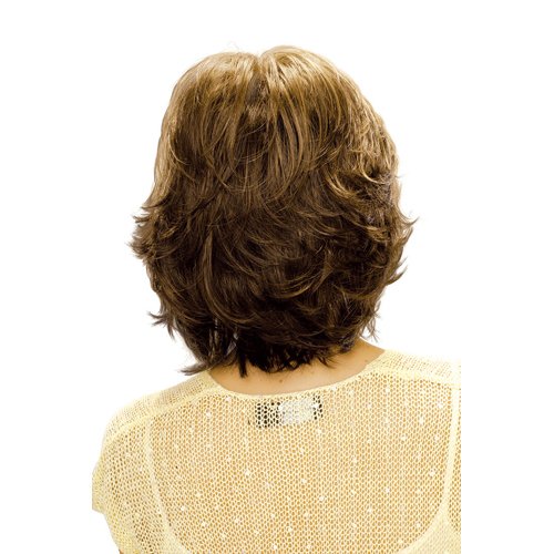 Estetica Design NATALIE PAGE STYLE THAT JUST BRUSHES Womens Wig R33LF24 Color