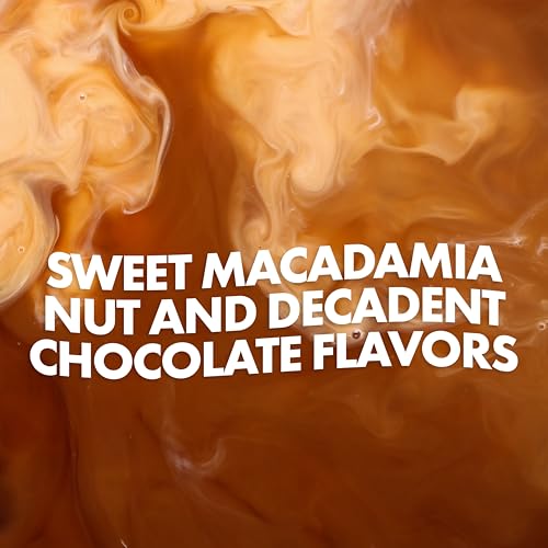 Dutch Bros Chocolate Macadamia Iced Latte