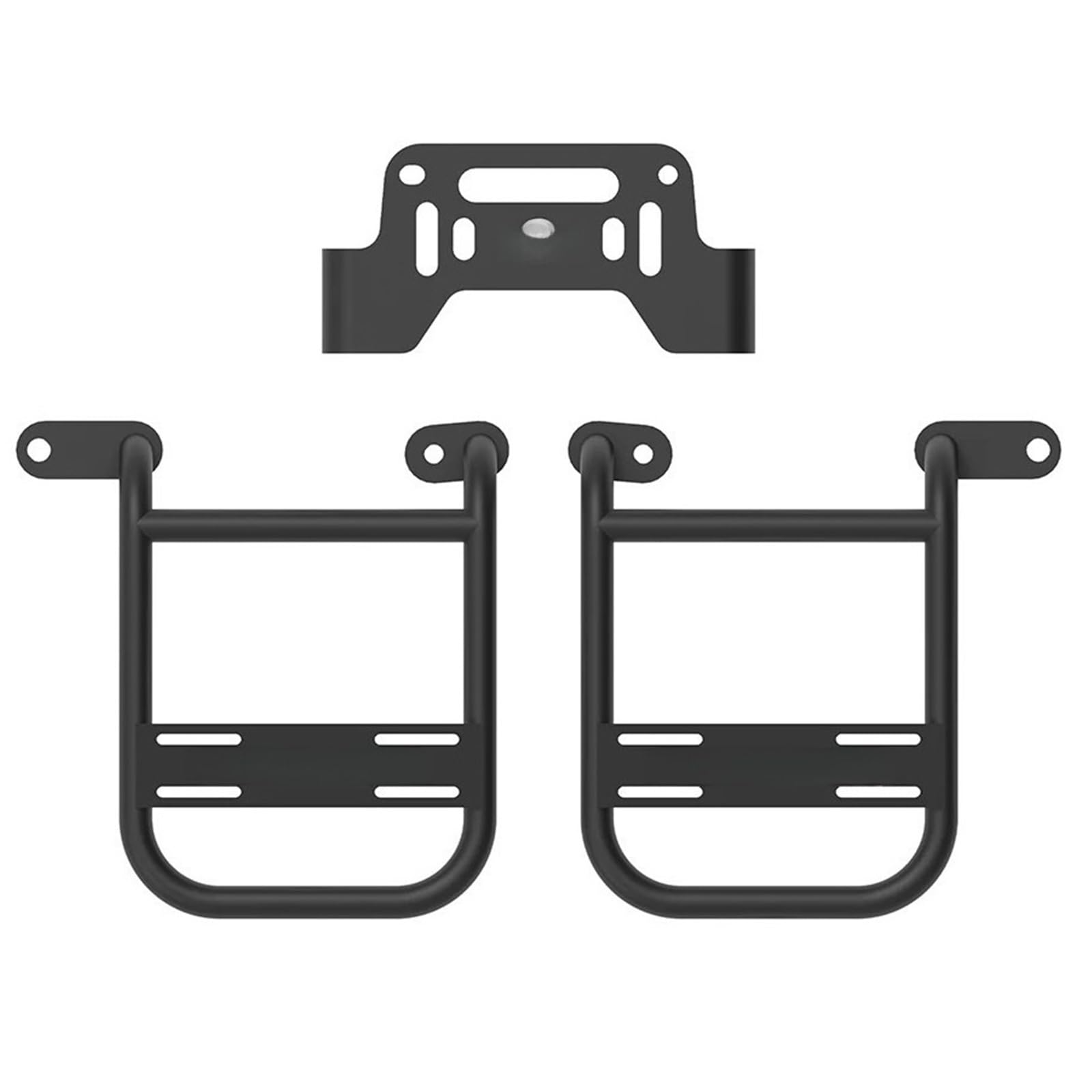 Support de sac arrière moto C110X pour ne plus manquer d'espace de rangement - 8