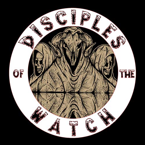 Disciples of the Watch Podcast Podcast Por Disciples of the Watch arte de portada