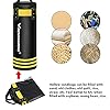 Punching Bag - Heavy Hanging Boxing Bags for Adults, Boxing Equipment, Heavy Punching Bags Set with Expansion Screw, Ceiling Hook for Home Gym Training MMA, Kickboxing, Muay Thai, Karate