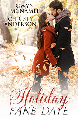Holiday Fake Date: (A Fake Relationship Mistaken Identity Age Gap Virgin Billionaire Holiday Romance) (The Warren Family Holidays Book 3)
