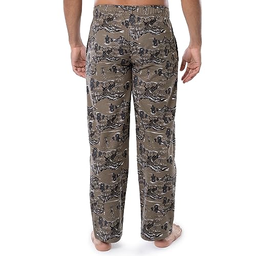 Wrangler Men's Cotton Flannel Sleep Pant2