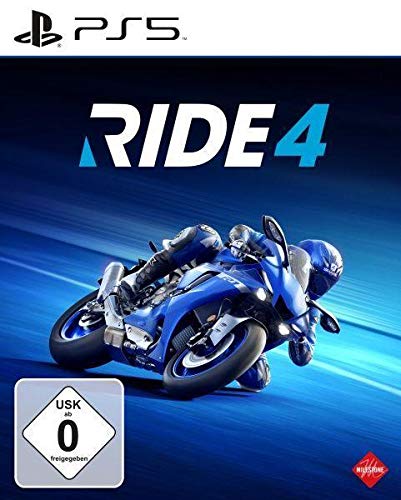 Ride 4 - [PS5]