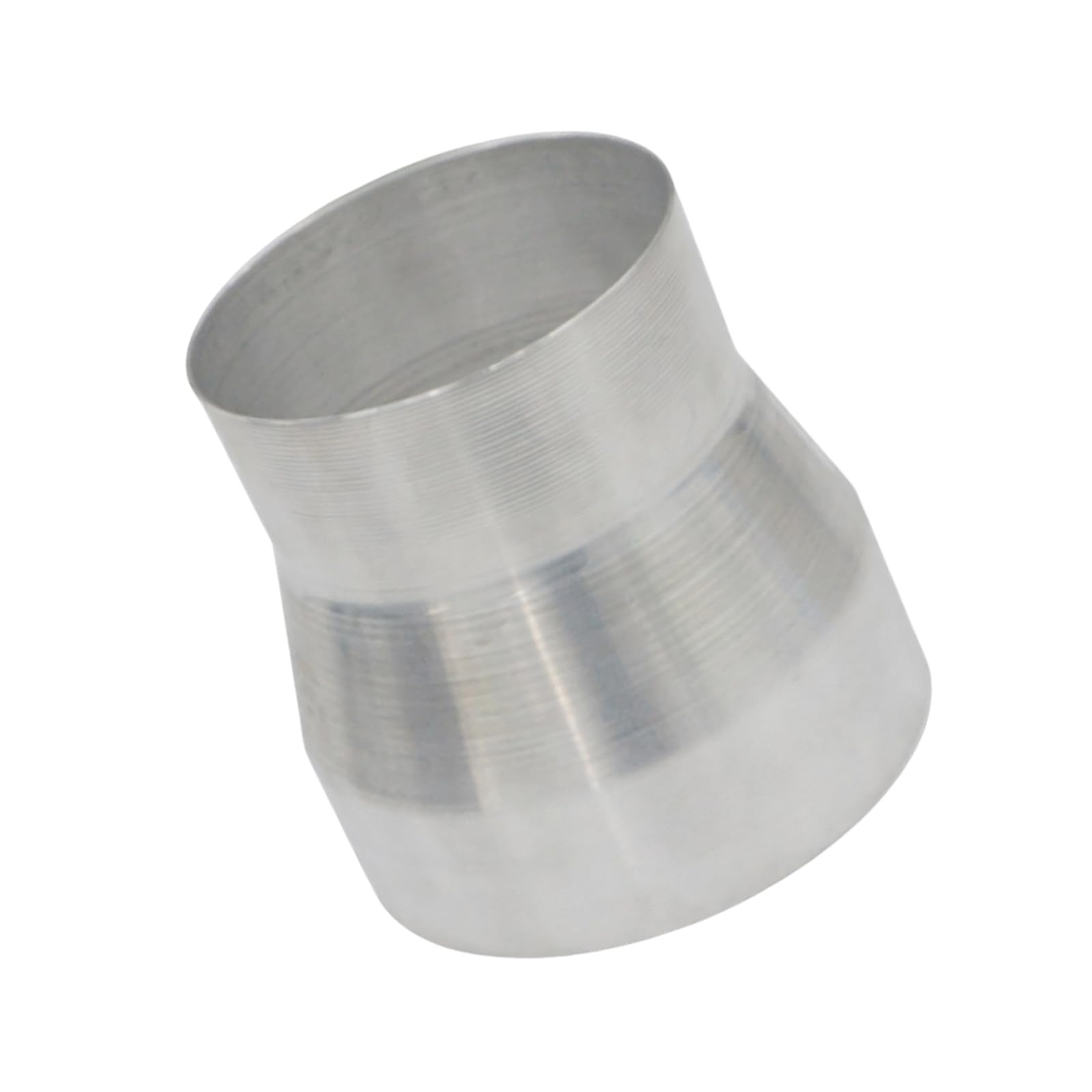 Kaeltsyn Multicolor Stainless Steel Ventilation Duct Connector For Car And Motorcycle Robust Build And Long Lasting Permanent Stainless Steel Tube Reducer