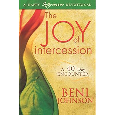 The Joy of Intercession