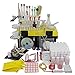 Produktbild Labor Magnetmischer Elektrischer Ofen Chemische Experimentierbox Für Einsteiger Chemische Reagenzien Ganzes Set Junior High School Chemie-Experiment Glasinstrument (Style : A)