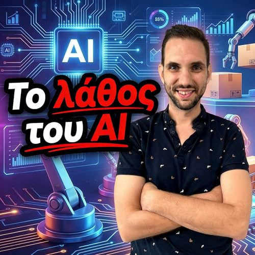 &Pi;&omega;&sigmaf; &tau;&omicron; AI &Kappa;&Alpha;&Tau;&Alpha;&Sigma;&Tau;&Rho;&Epsilon;&Phi;&Epsilon;&Iota; &tau;&omicron; E-shop &sigma;&omicron;&upsilon; (&kappa;&alpha;&iota; &delta;&epsilon;&nu; &tau;&omicron; &xi;έ&rho;&epsilon;&iota;&sigmaf;)