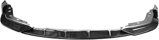 IKON MOTORSPORTS Front Bumper Lip Compatible With 2019-2020 BMW 3 Series G20 M Sport M340i | ikon Style Carbon Fiber Print... Price In India