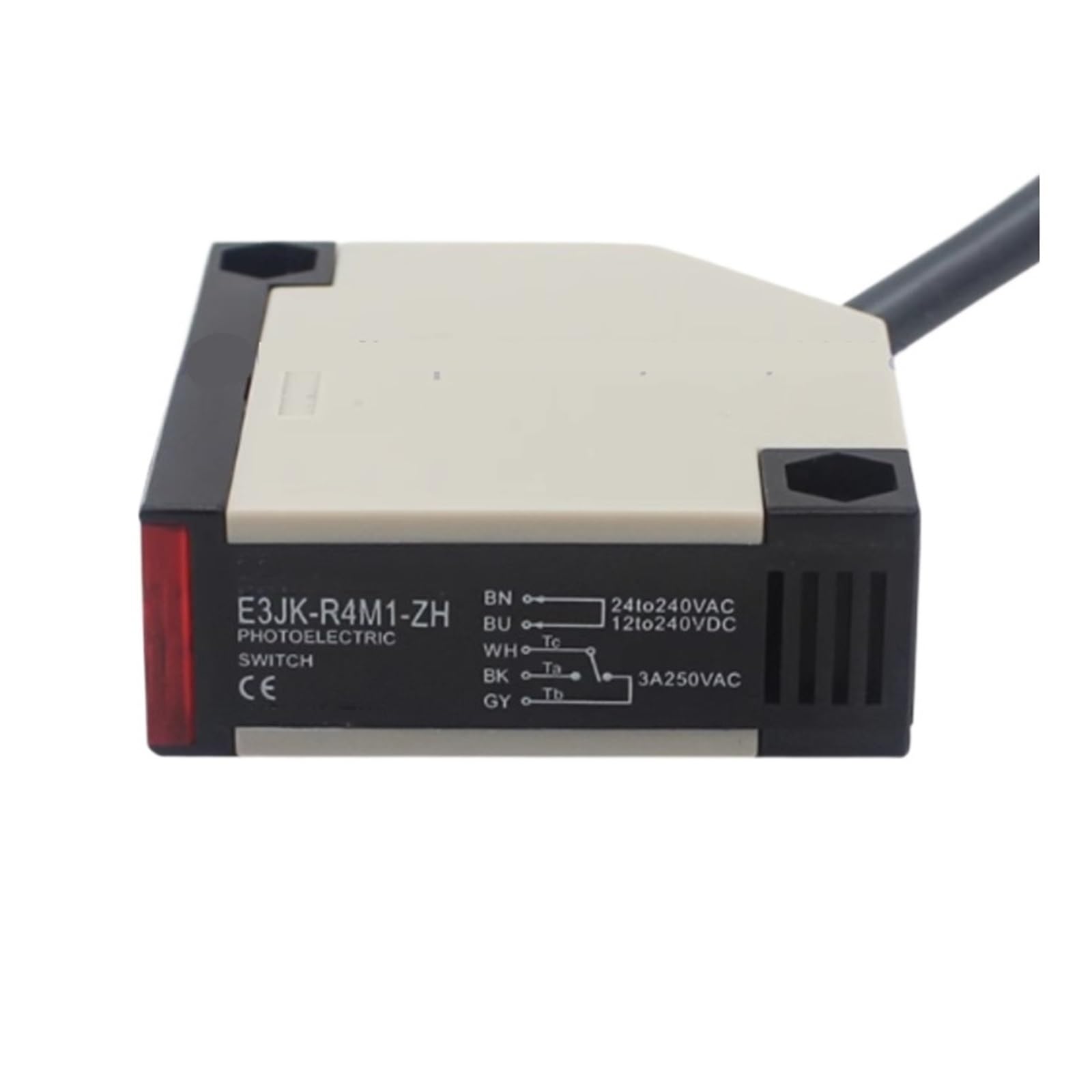 Capteur photoélectrique E3JK-R4M1 pour sécuriser vos accès automatisés
