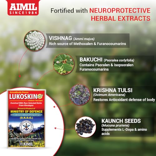 Image of AIMIL Lukoskin Ointment, 40g + Oral Liquid, Blue, 100 ml