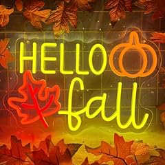 Hello Fall