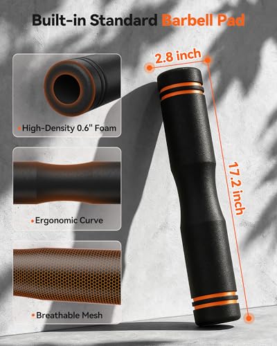 Image of FEIERDUN DS2 Adjustable Dumbbells, 20 /30 /40 /45 /70 /90lbs Free Weight Set with Connector, 5 in1 Dumbbells Set Used as Barbell, Kettlebells, Push up Stand, Weight Plate, Fitness Exercises for Home Gym Suitable Men /Women