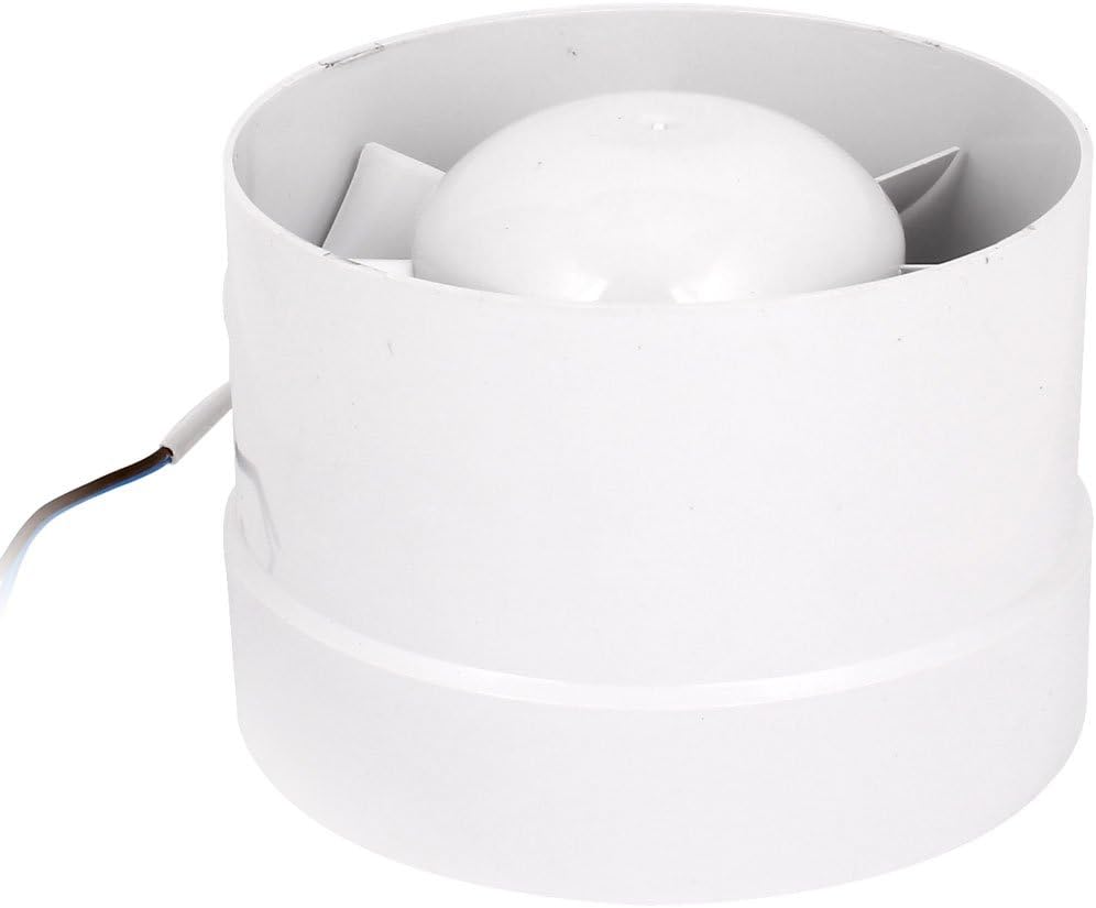 AC 220V 50Hz 16W Kitchen Cylinder Exhaust Blower Draft Fan Ventilator (id: 8eb 671 421 c86 9b0