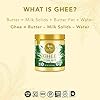 4th-Heart-Original-Grass-Fed-Ghee-Keto-Pasture-Raised-Non-GMO-Lactose-Free-Certified-Paleo-16-Ounce 4th & Heart Original Grass-Fed Ghee, 16 Ounce, Keto, Pasture Raised, Non-GMO, Lactose and Casein Free, Certified Paleo