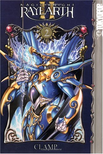 Magic Knight Rayearth II 2
