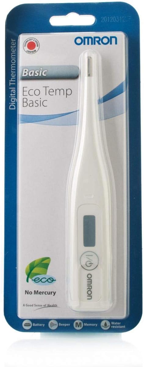 أومرون إيكو لقياس درجة الحرارة ECHO BASIC THERMOMETER